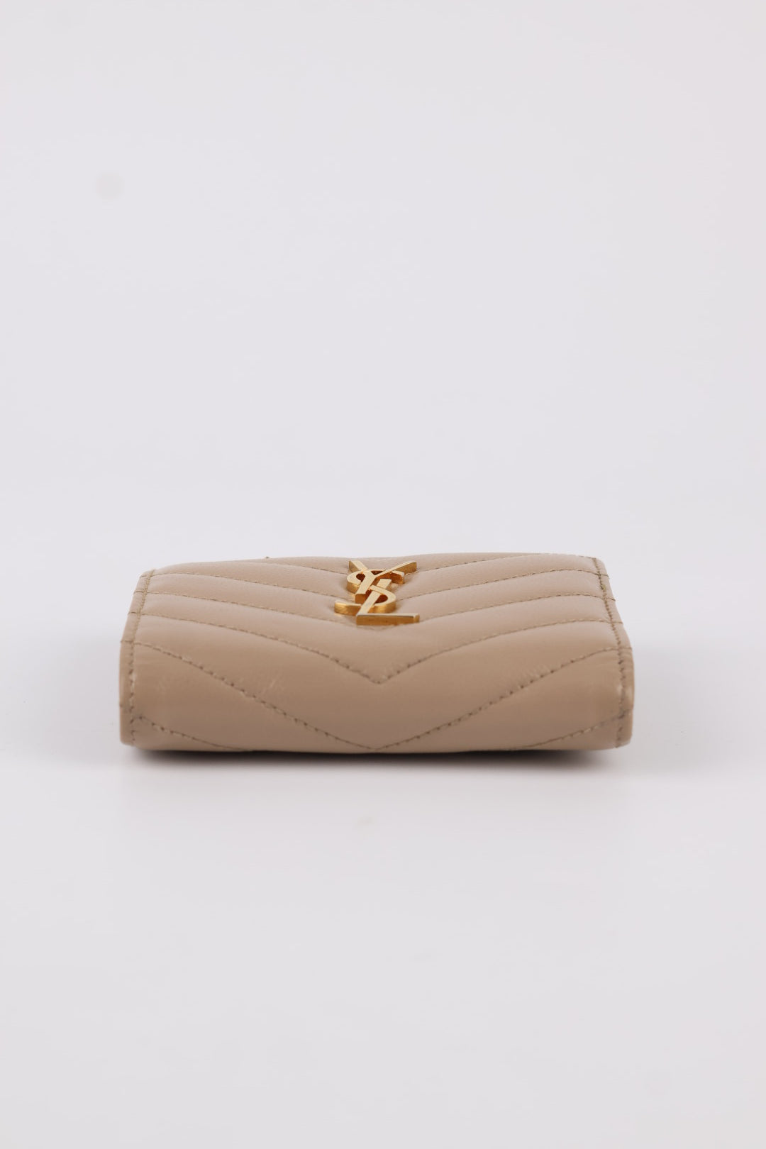 Saint Laurent portafoglio Cassandre Matelassé