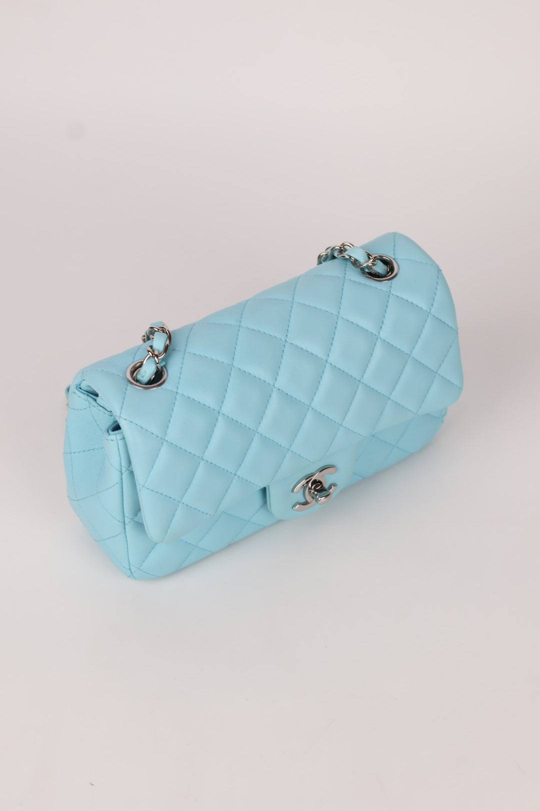 Chanel Mini Rectangular Matelassé