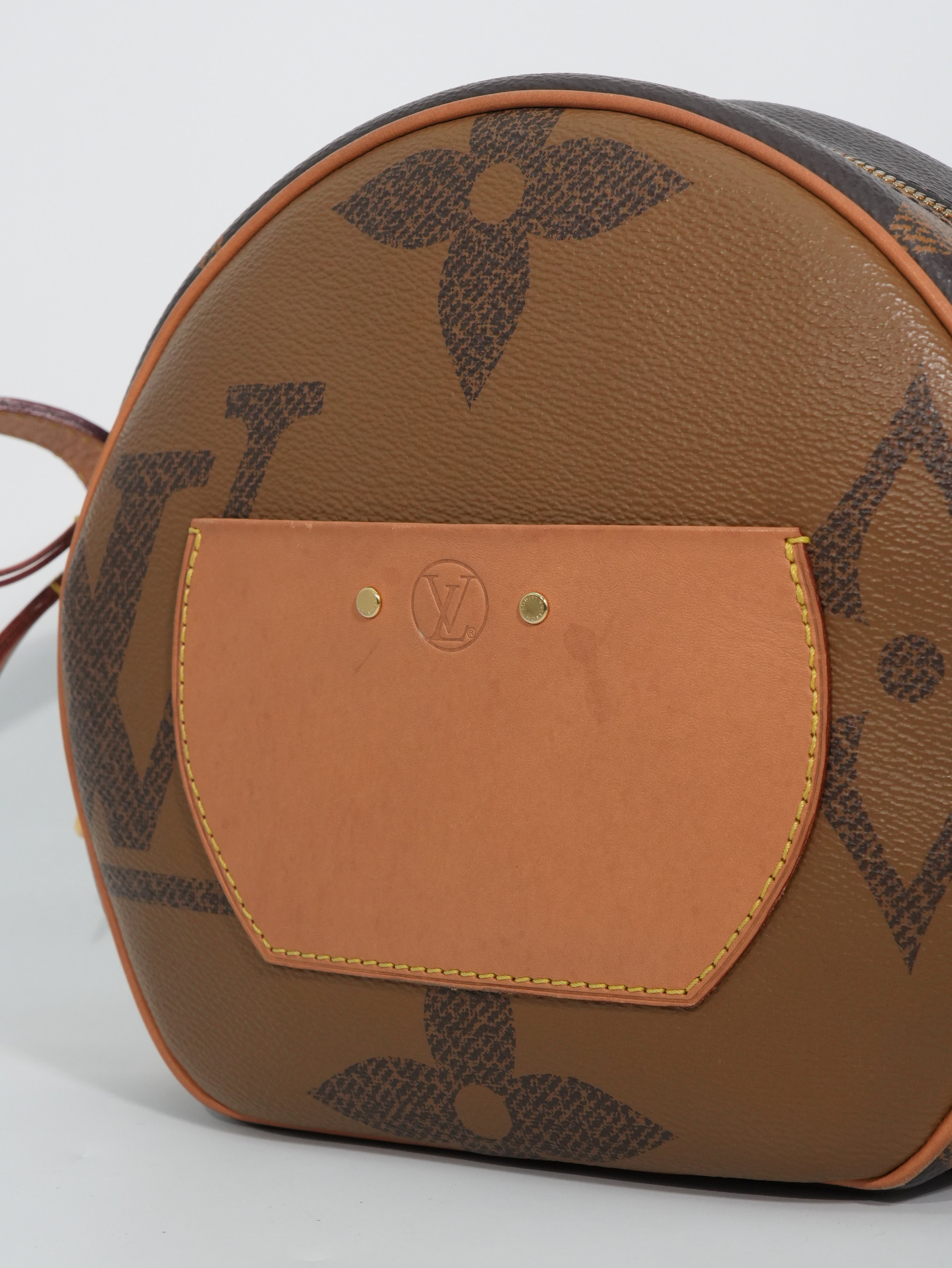 Louis Vuitton Boite Chapeau