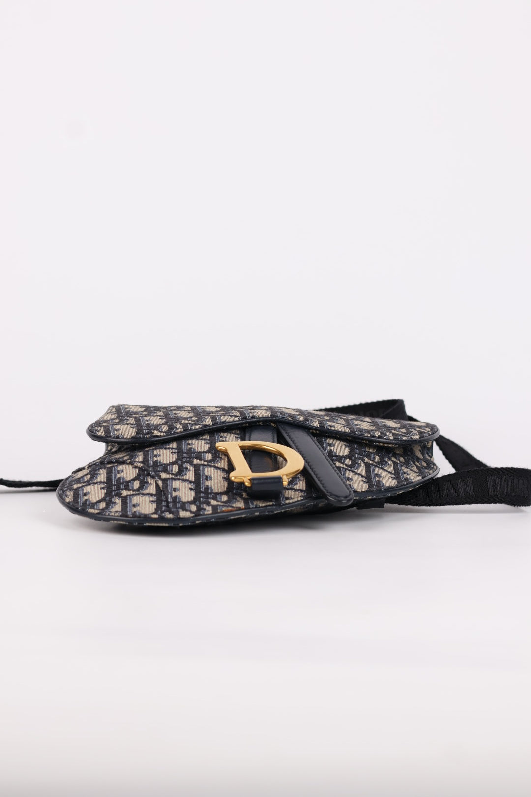 Dior Marsupio Saddle Jacquard Oblique