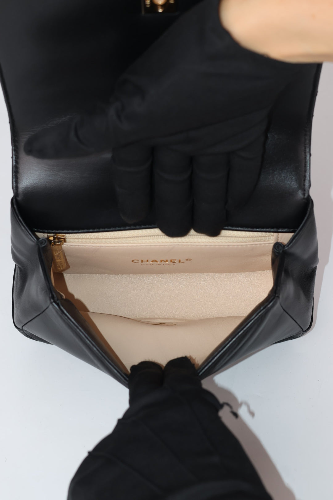Chanel Carry Chic Mini
