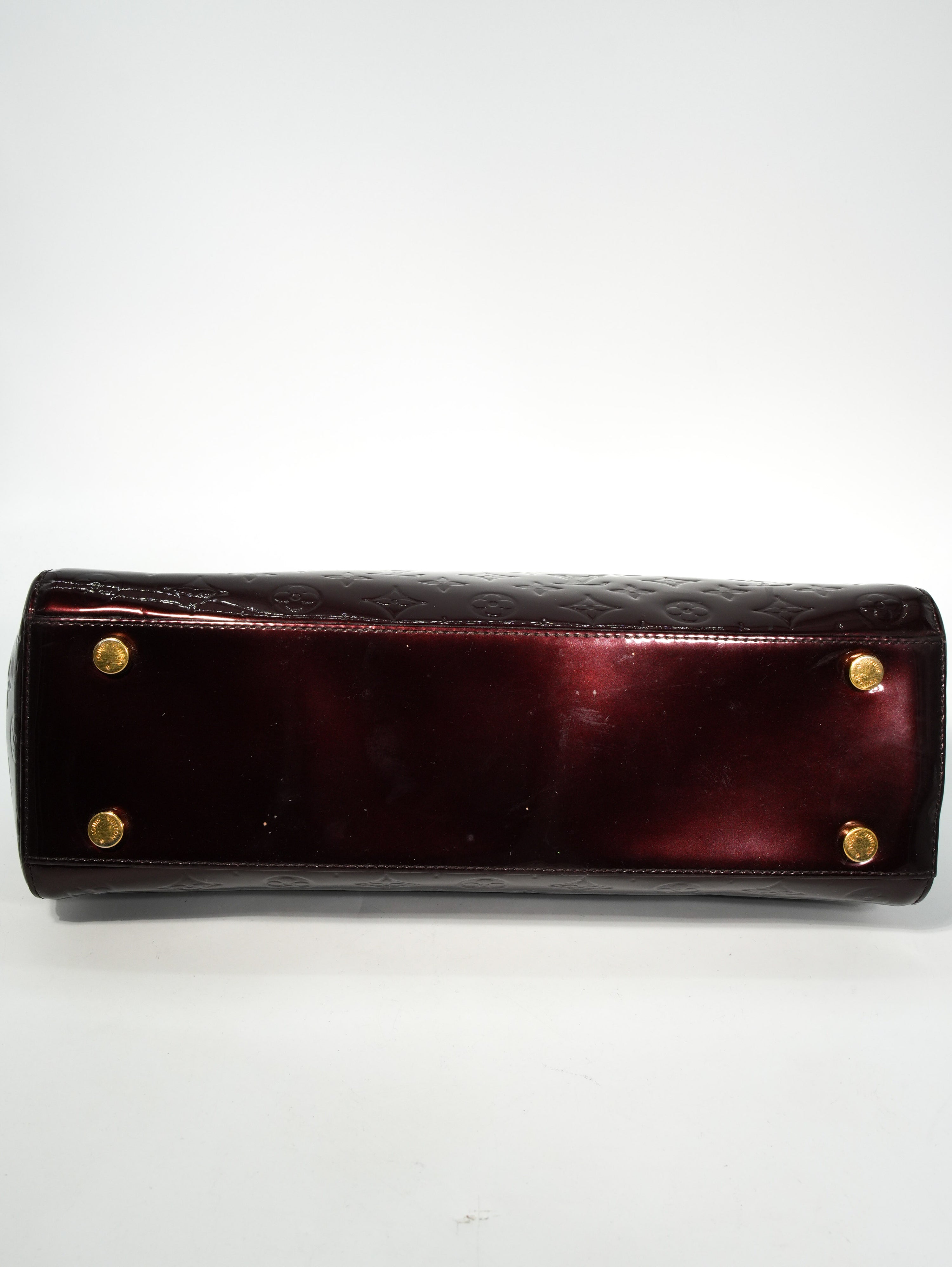 Louis Vuitton Brèa Vernis