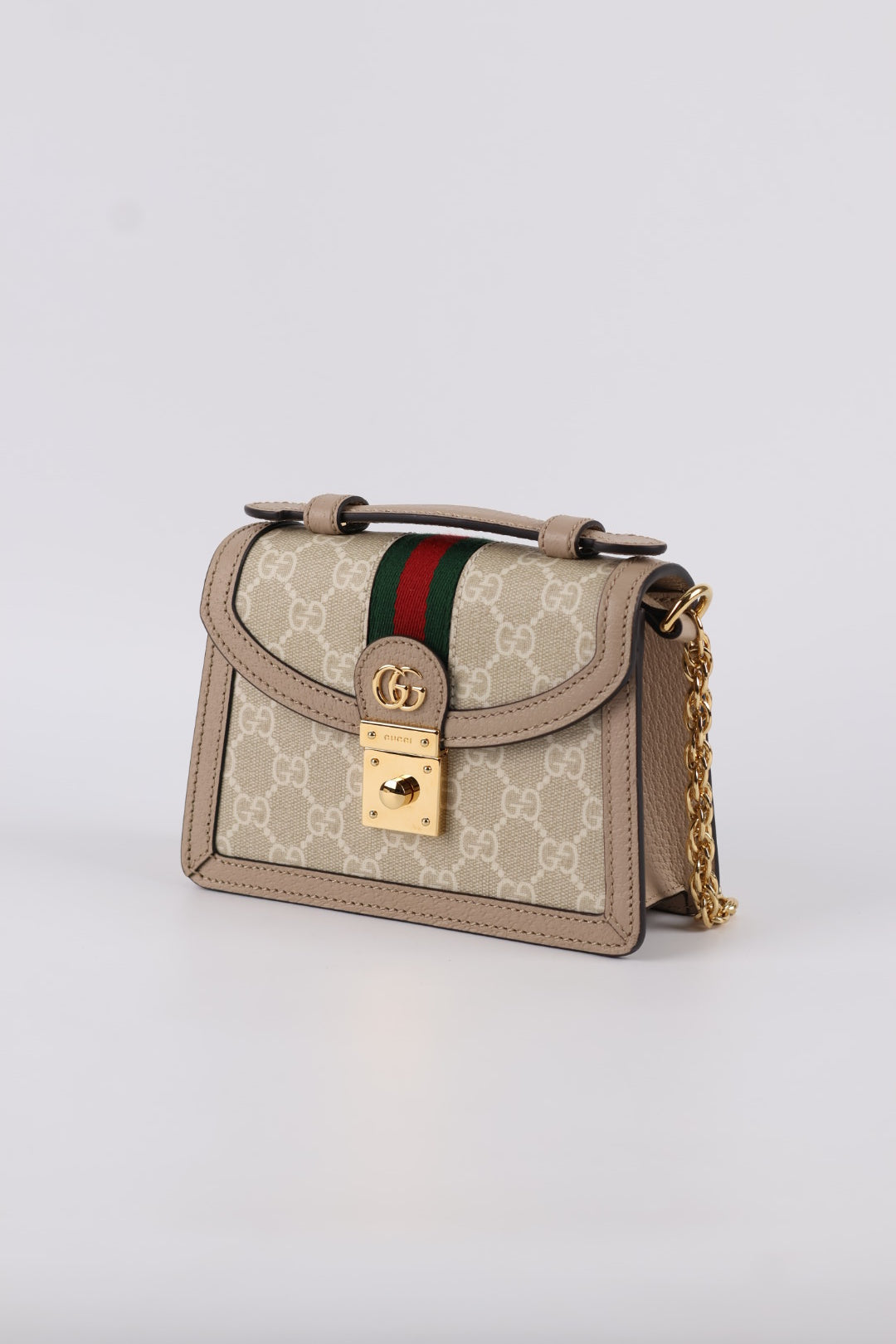 Gucci Mini Ophidia GG Supreme