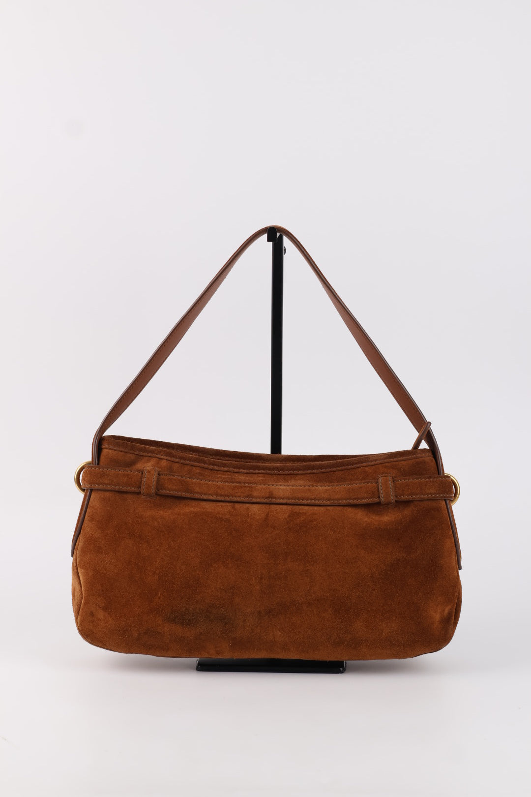 Miu Miu Adventure a Spalla Suede