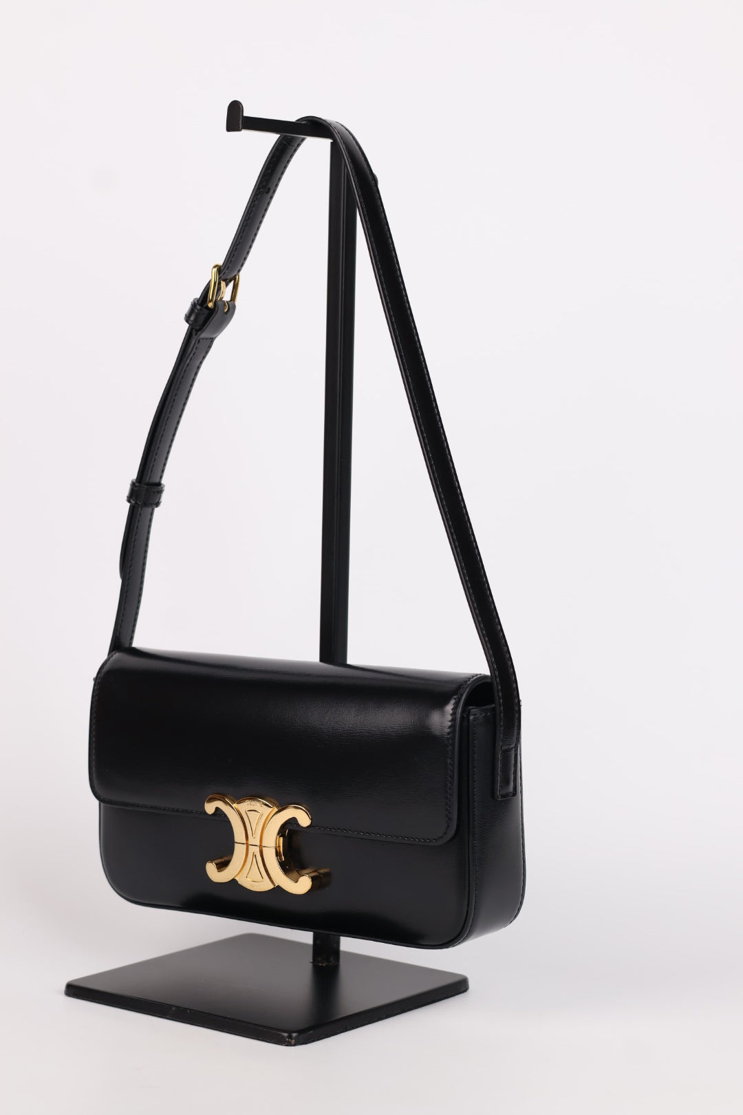 Celine Claude Triomphe in Pelle