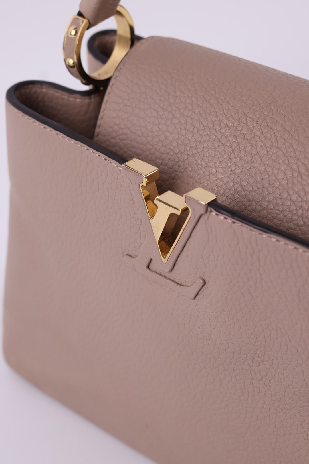 Louis Vuitton Capucines BB