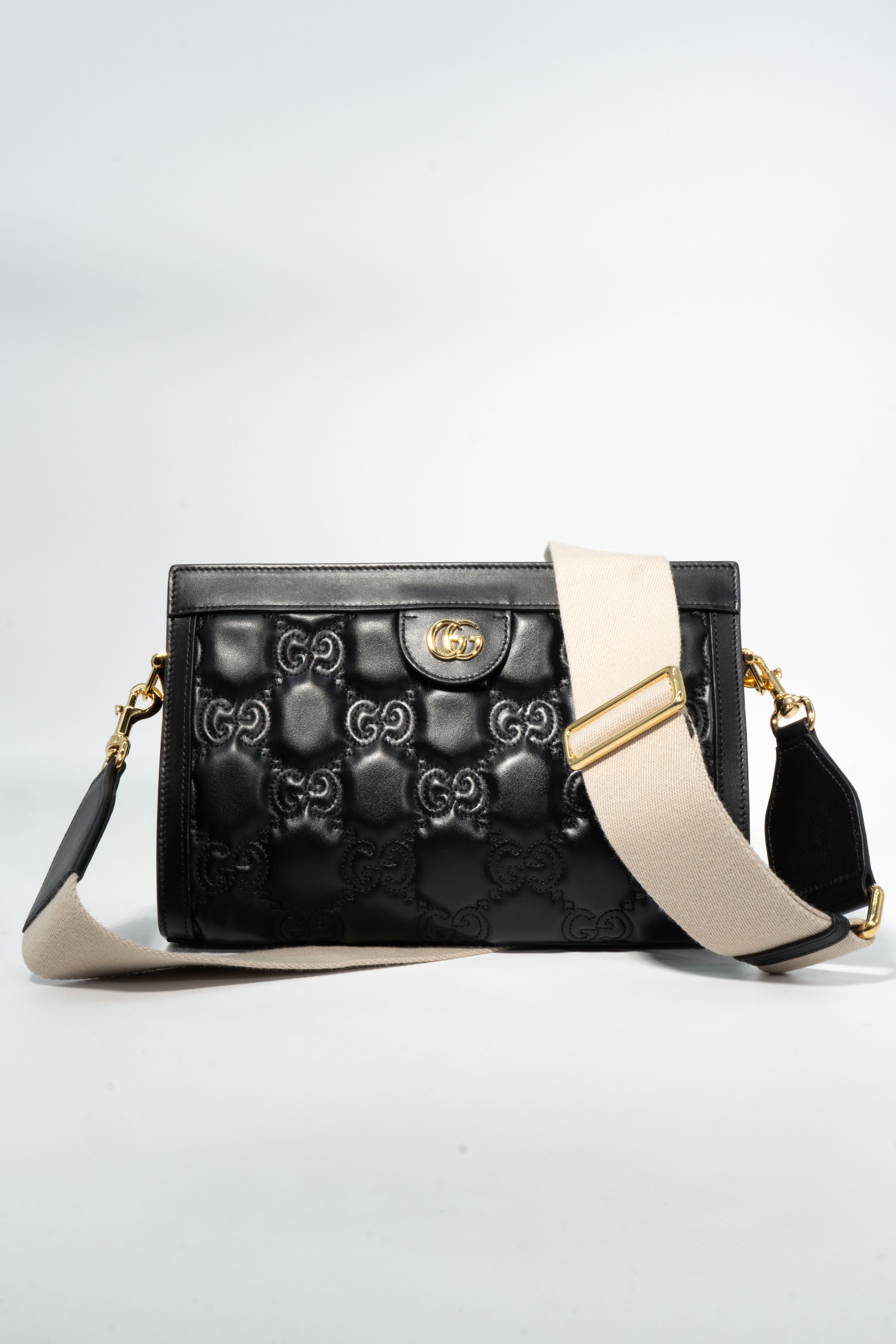 Gucci Ophidia Chain GG Matelassé
