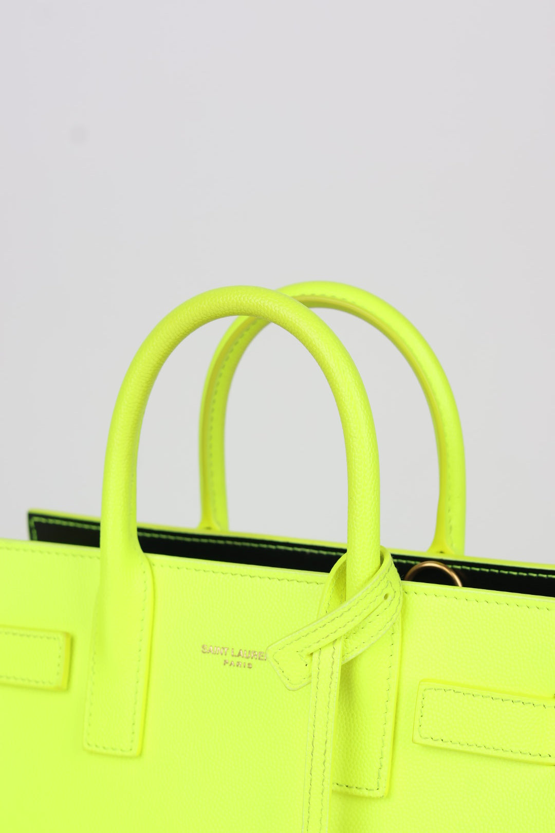 Saint Laurent Sac de Jour Nano Martellata