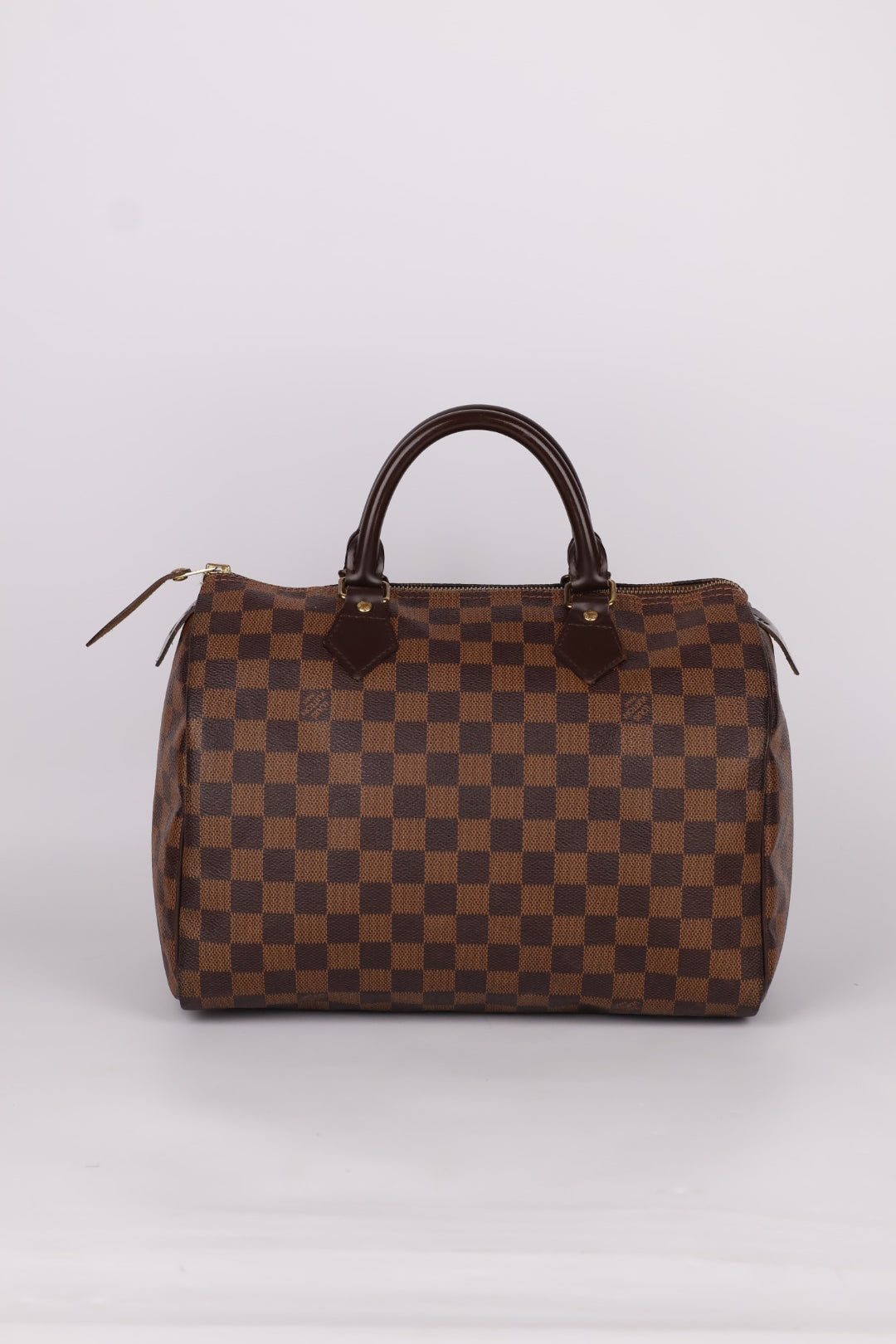 Louis Vuitton Speedy 30 Damier Ébène