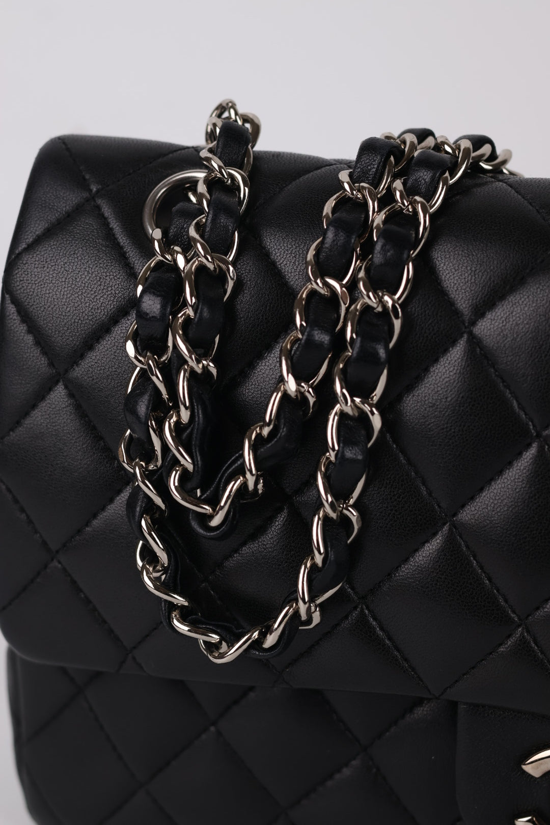 Chanel Timeless Double Flap Matelassé