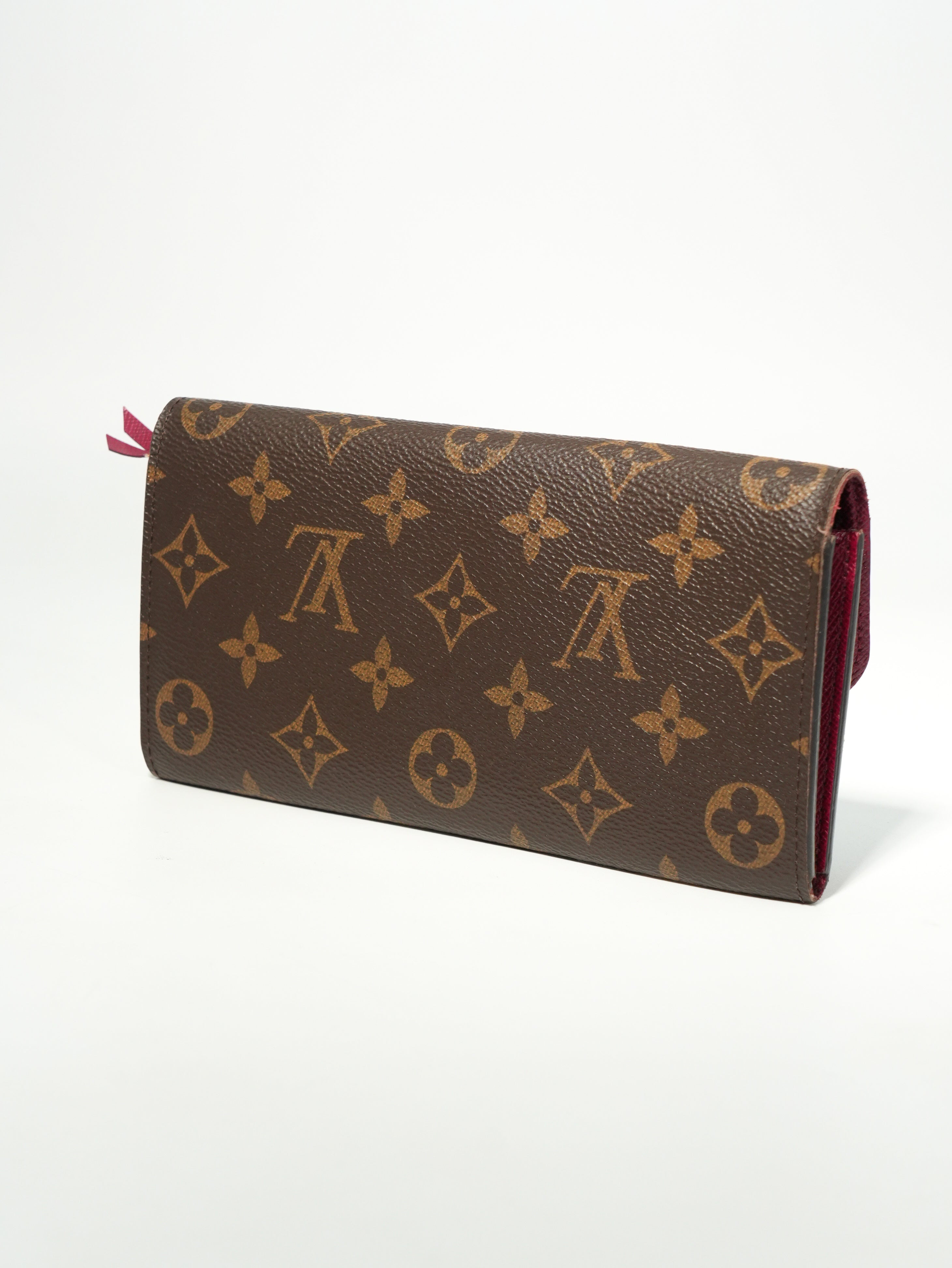 Louis Vuitton Portafoglio Emilie