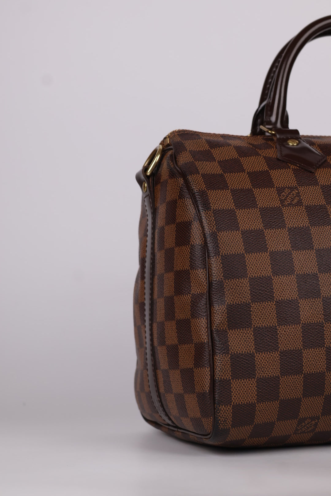 Louis Vuitton Speedy 30 Bandoulière  Damier Ébène