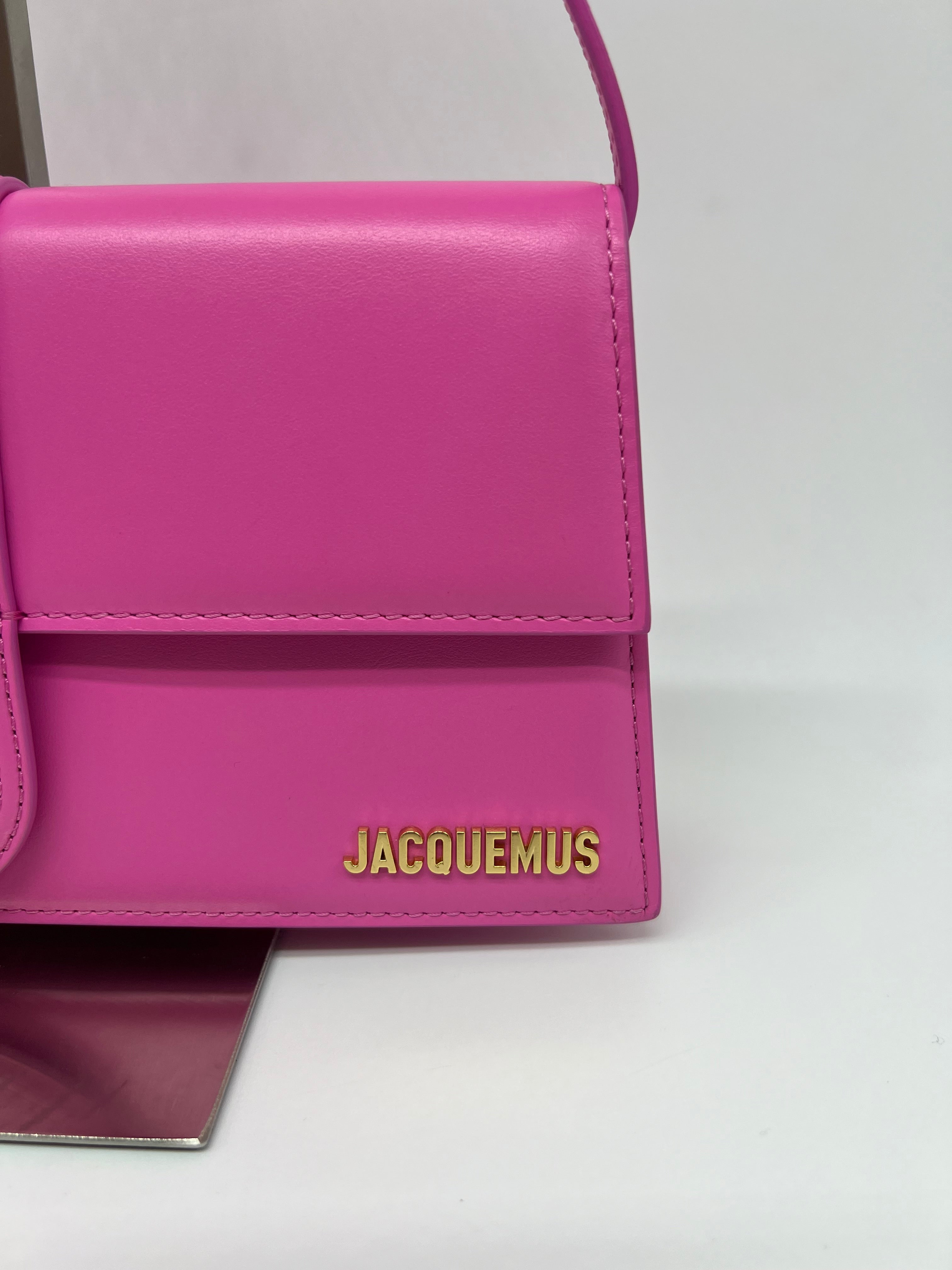 Jacquemus Le Bambino Long