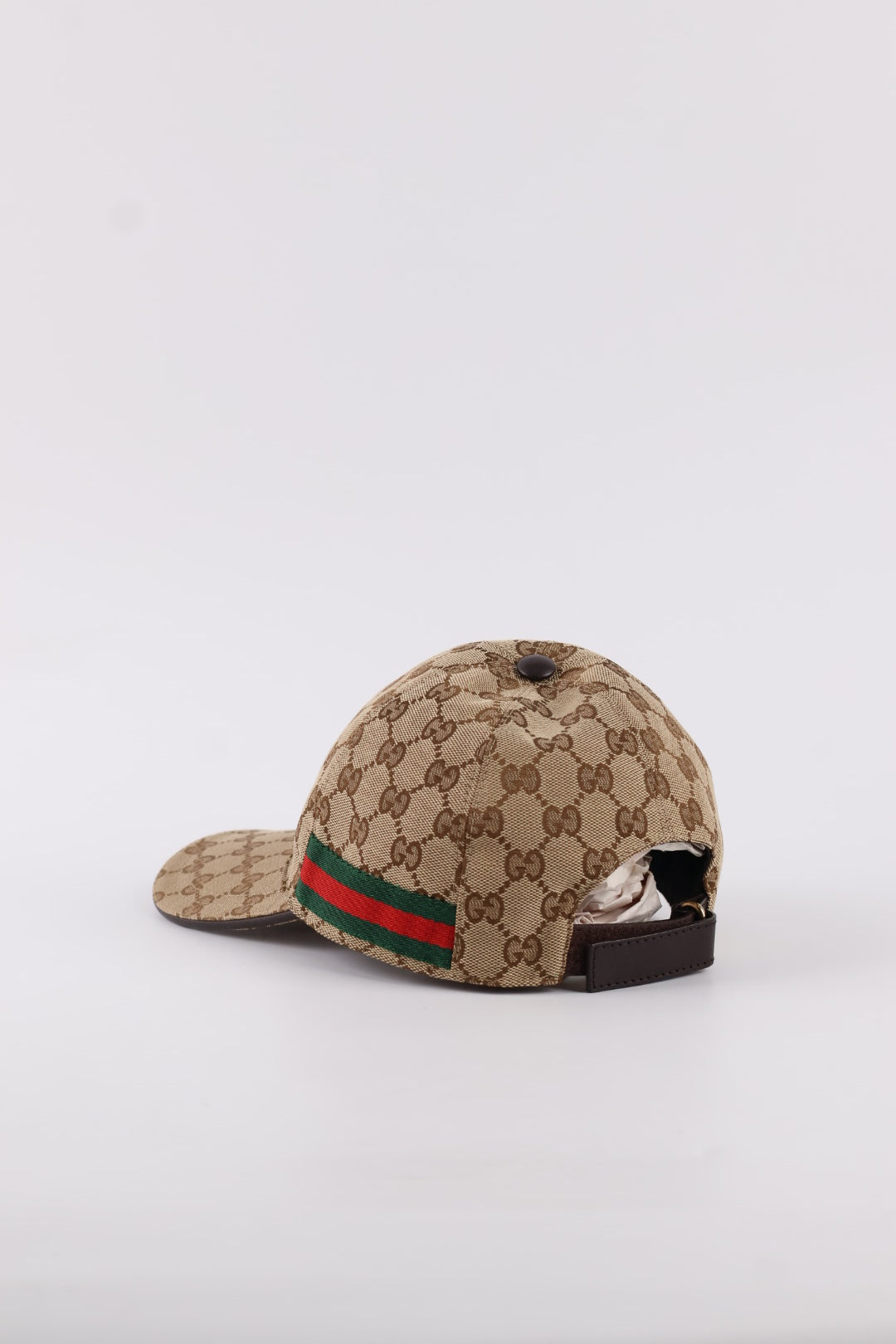 Gucci Cappello Baseball GG Wave