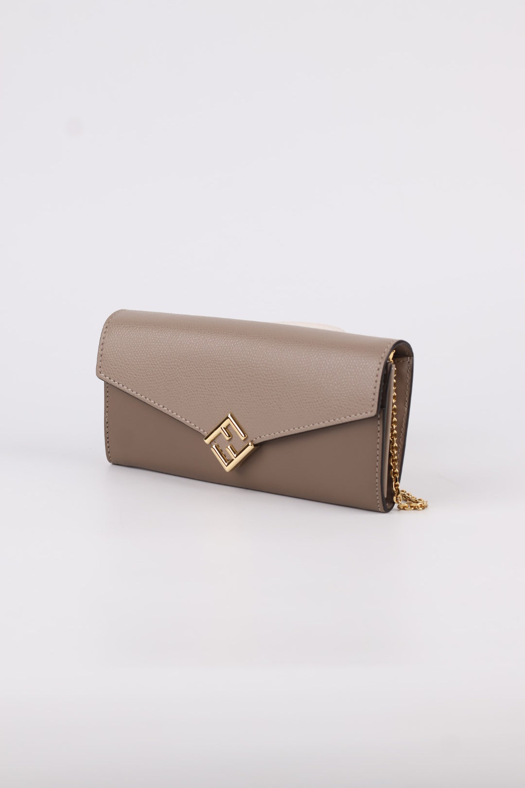 Fendi Woc Continental FF Diamonds