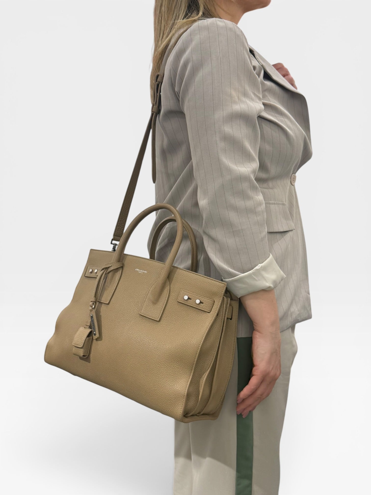 Saint Laurent Sac De Jour Small