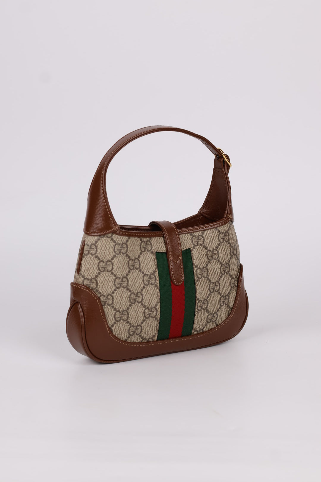 Gucci Mini Jackie GG Supreme