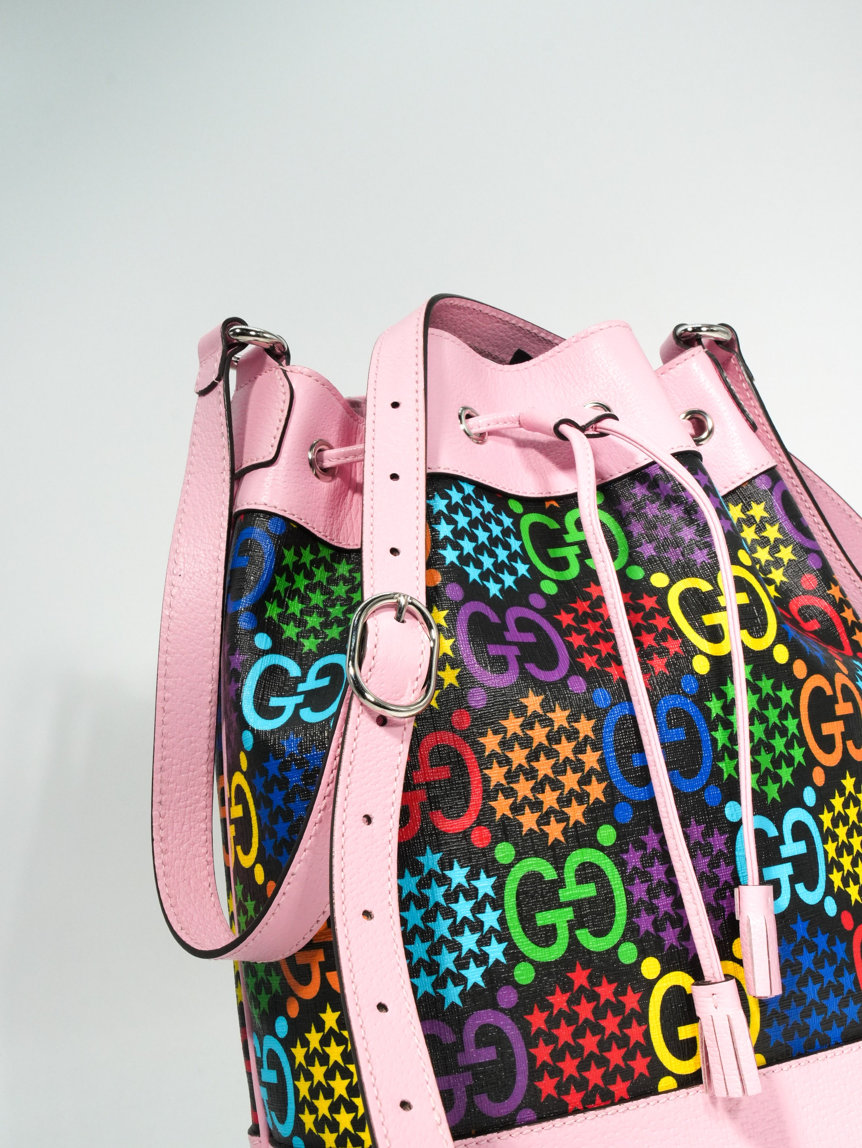 Gucci Bucket Psychedelic