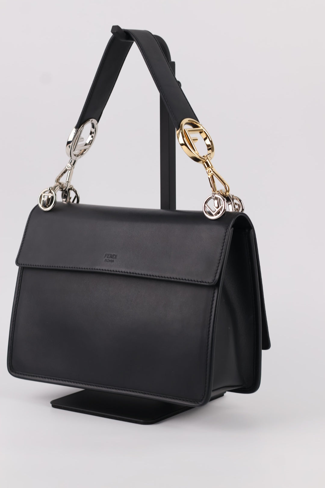 Fendi Kan FF Pelle e Velvet
