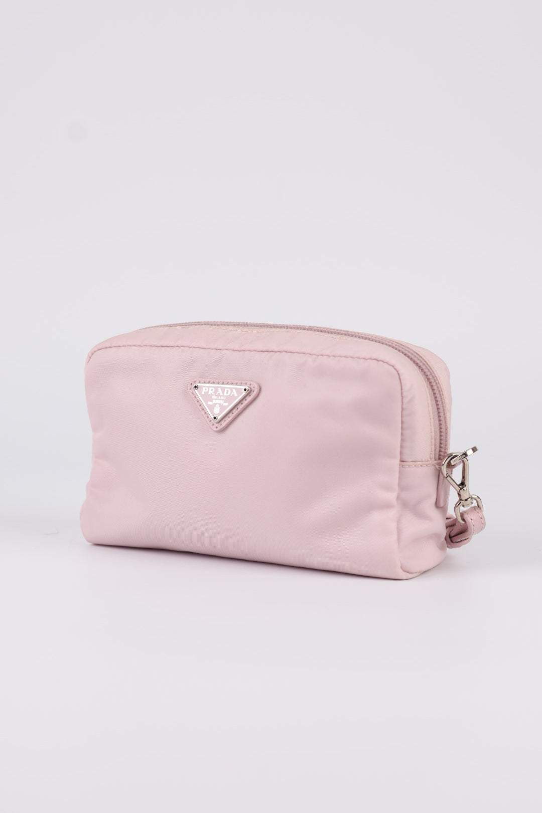 Prada Mini Pochette Nylon