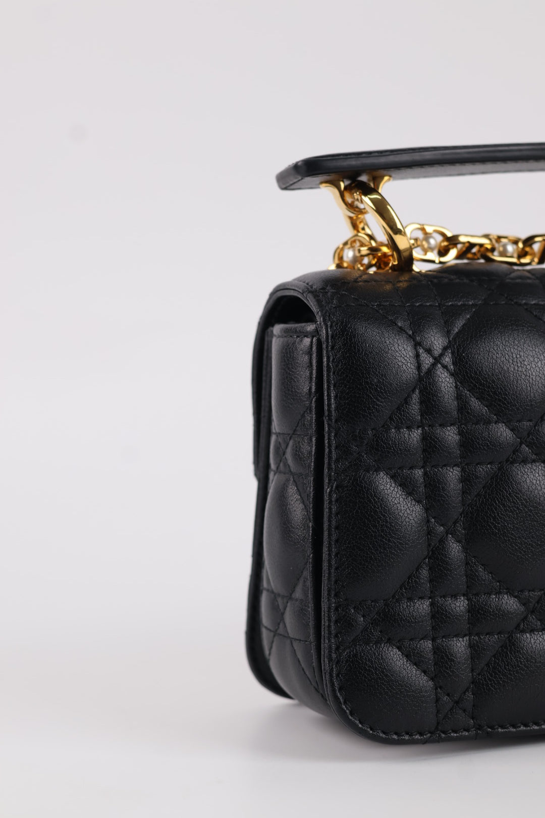 Dior Mini Jolie Top Handle