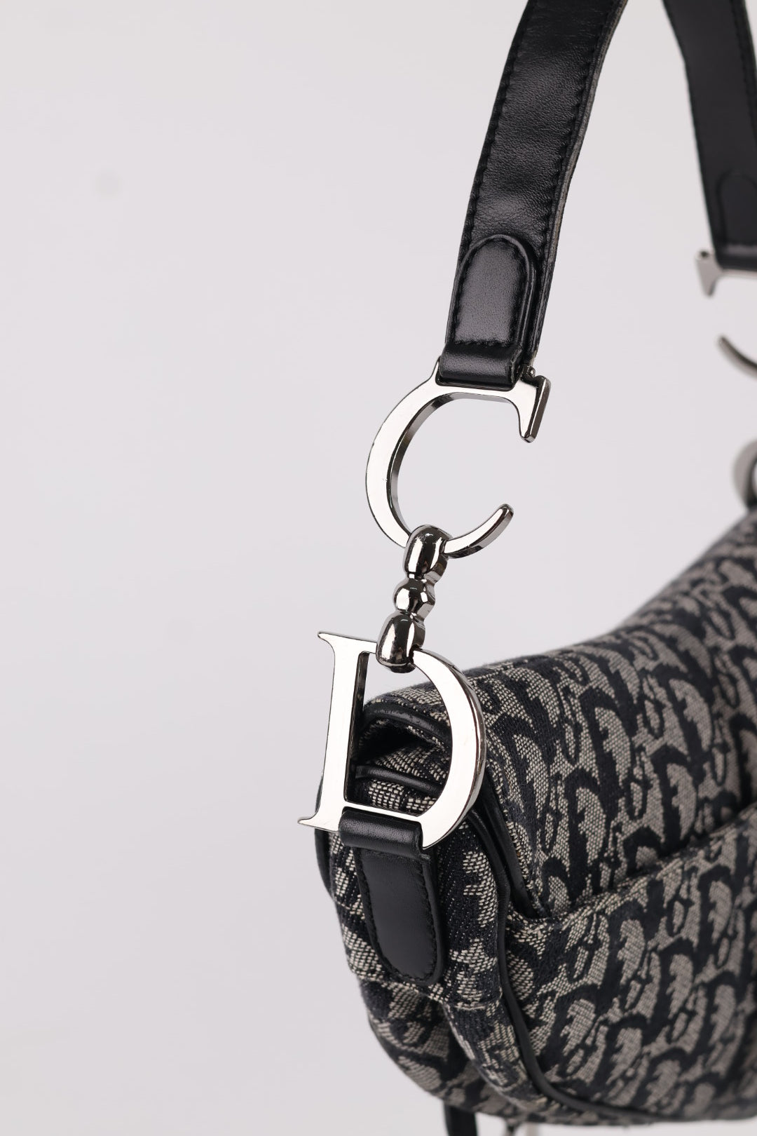 Dior Saddle Vintage Jacquard Oblique