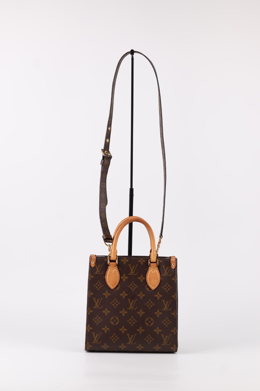 Louis Vuitton Sac Plat BB Monogram
