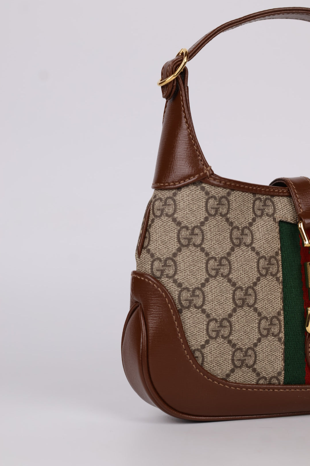 Gucci Mini Jackie GG Supreme