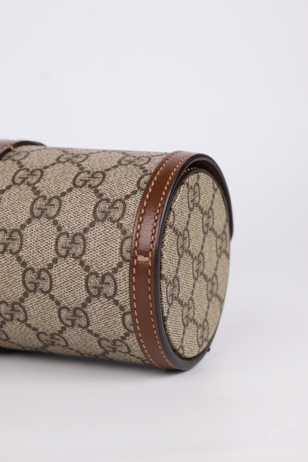 Gucci Porta Orologi GG Supreme