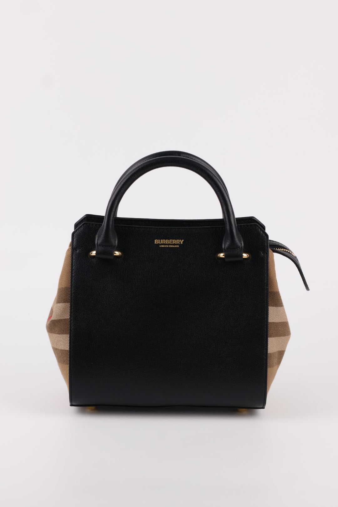 Burberry Mini Tote Check