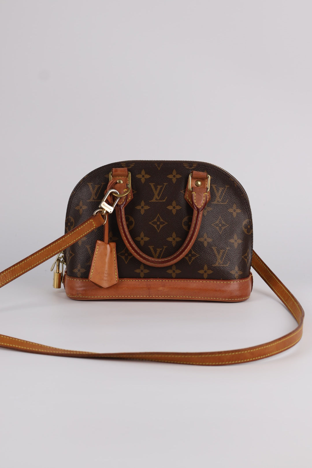 Louis Vuitton Alma BB Monogram
