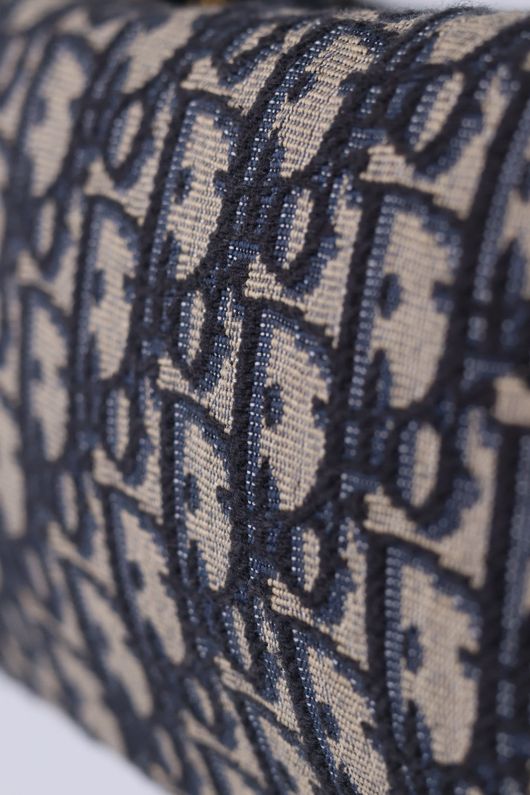 Dior Nomad Media Jacquard Oblique