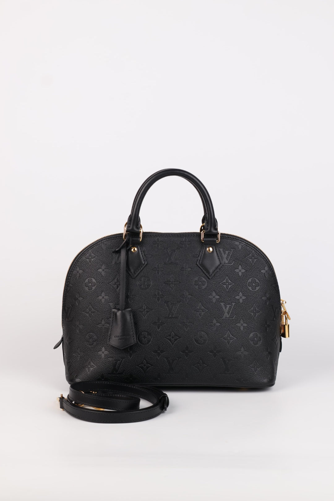 Louis Vuitton Alma Pm Empreinte