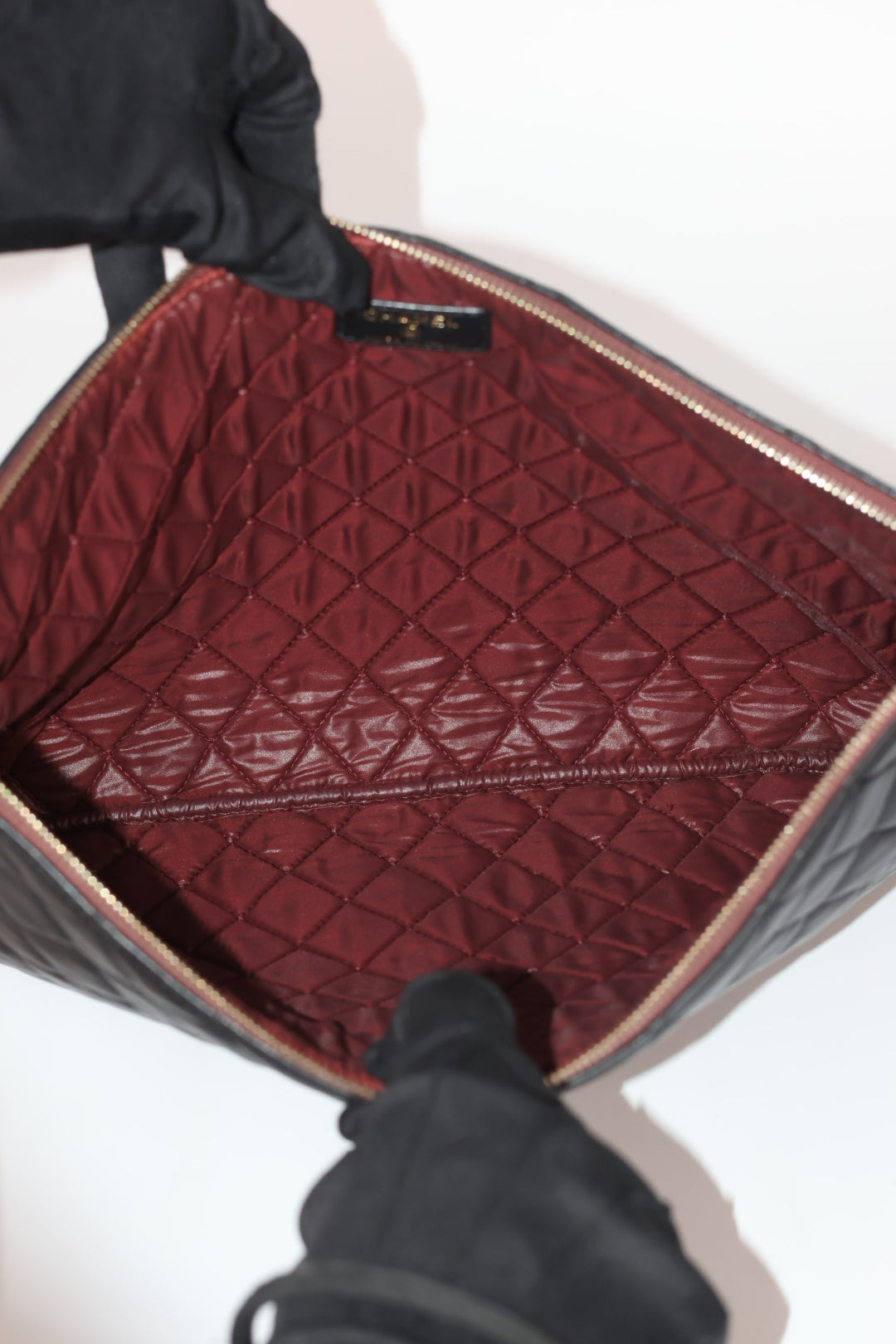 Chanel Pochette Matelassé