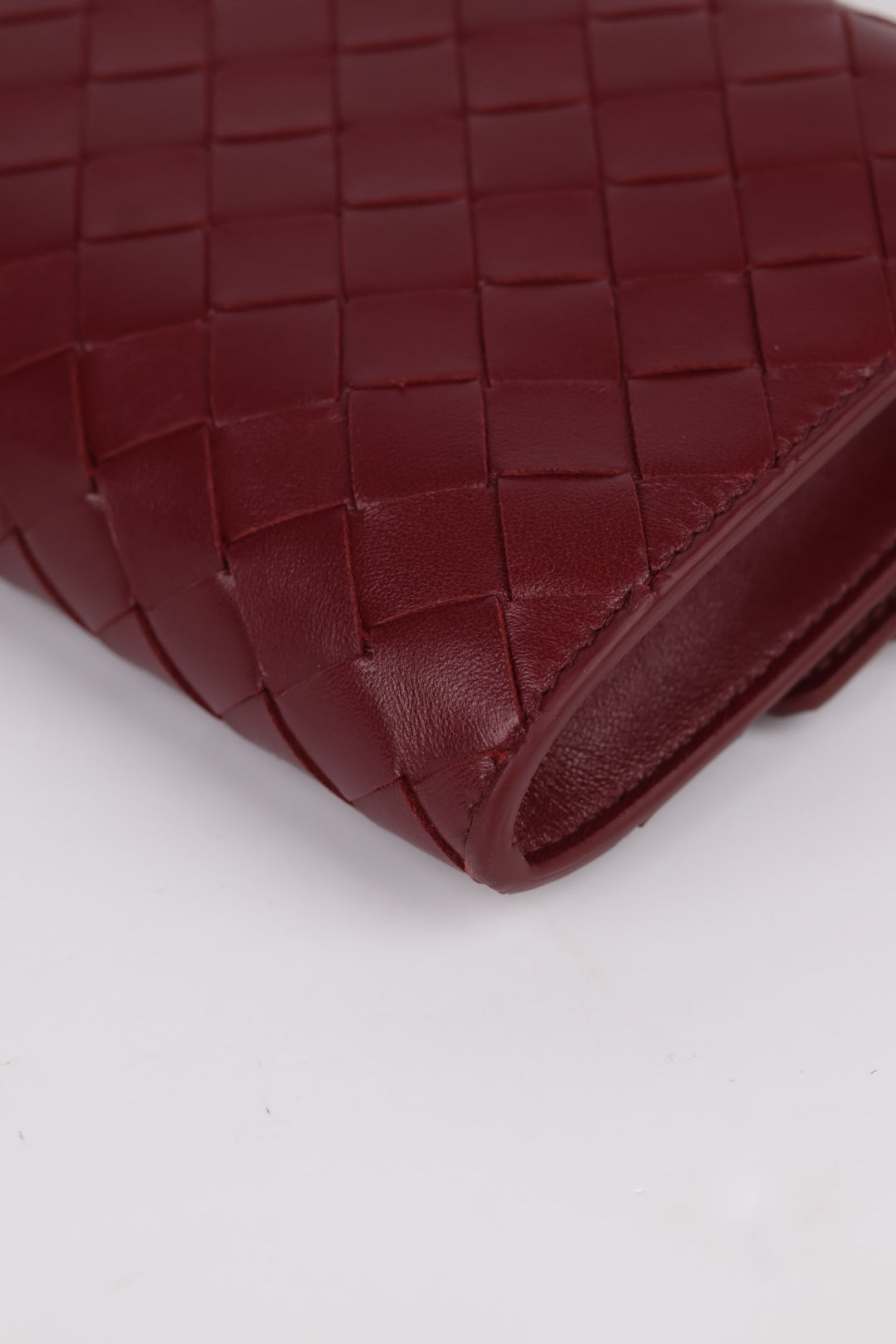 Bottega Veneta Andiamo Clutch