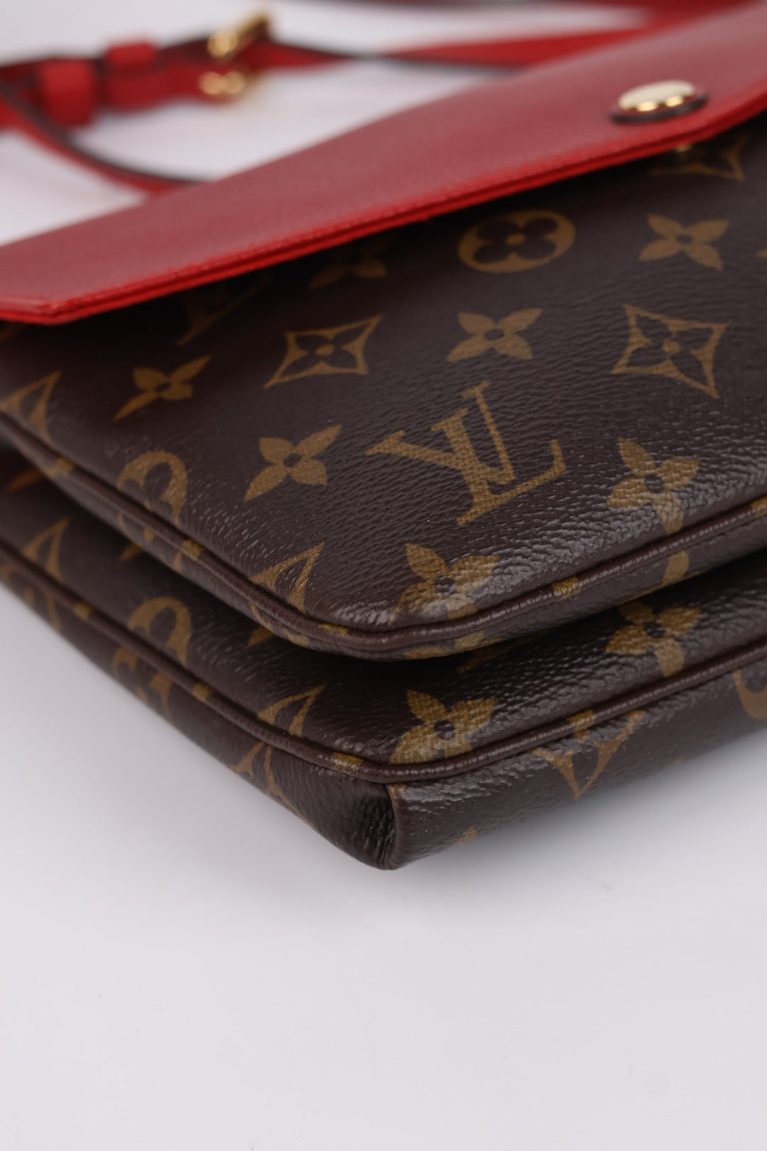 Louis Vuitton Pochette Twice Monogram