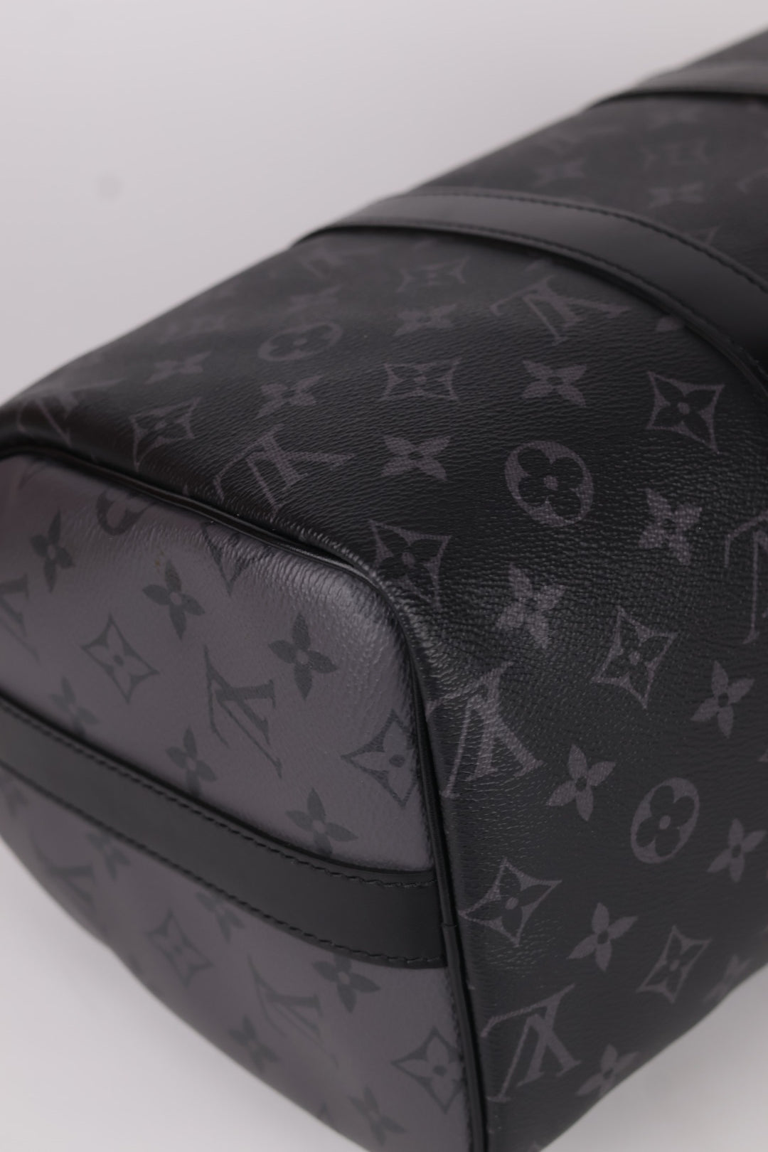 Louis Vuitton Keepall 35 Bandoulière Monogram Eclipse