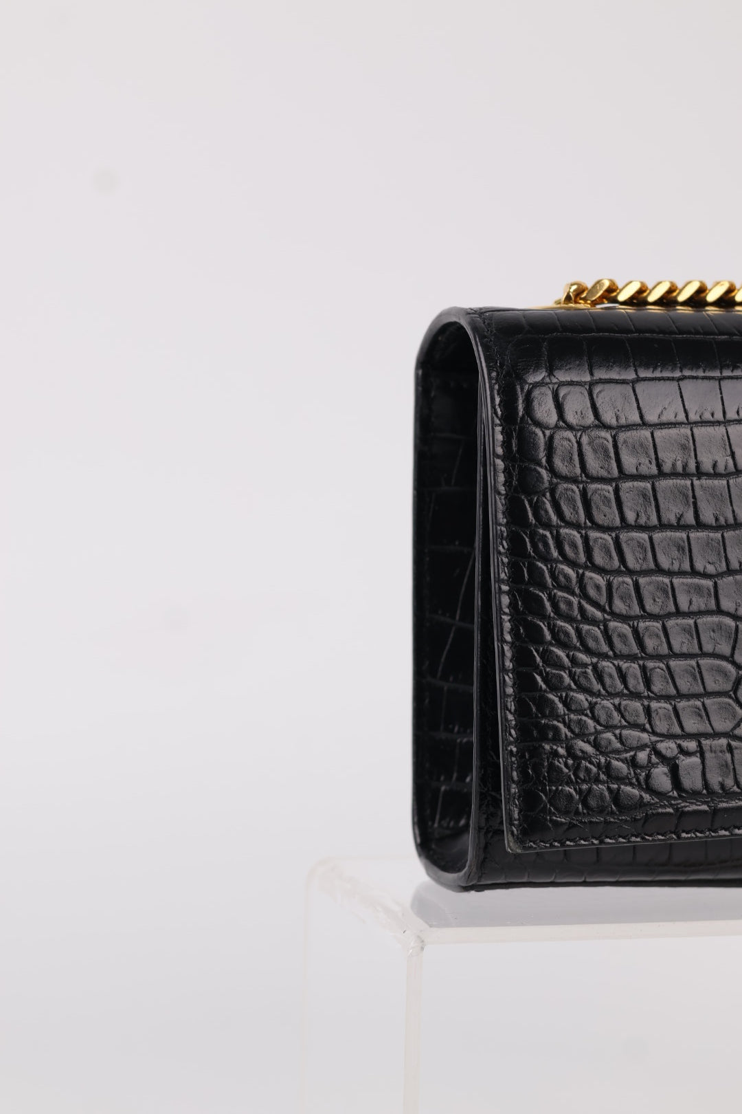 Saint Laurent Mini Kate Cocco