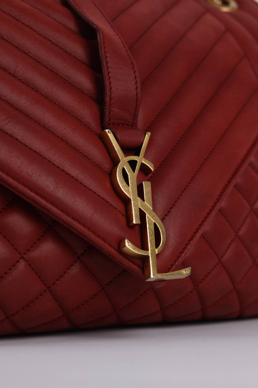 Saint Laurent College Media Nabuk