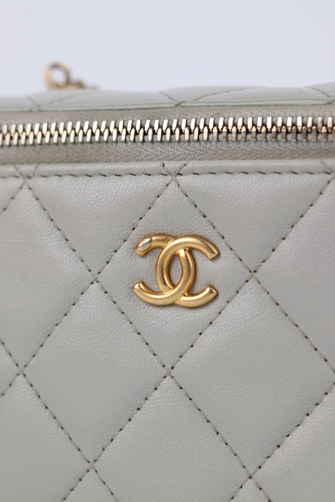Chanel Vanity Matelassé