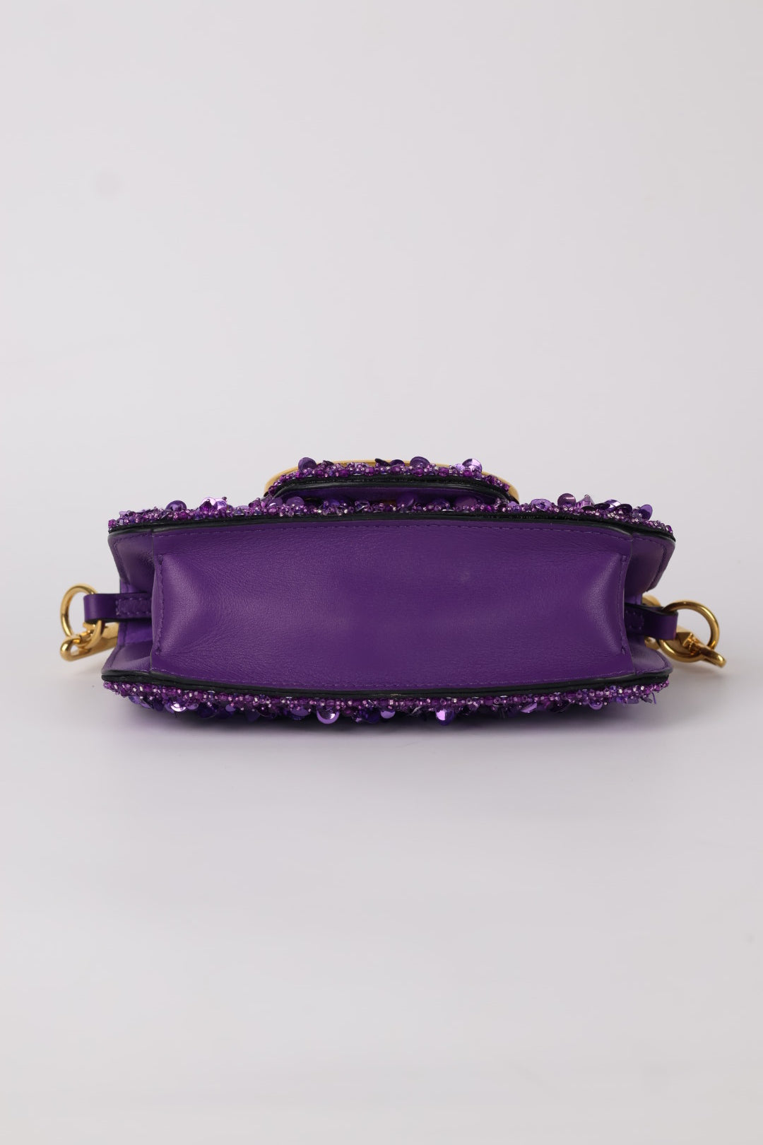 Valentino Loco Crystal e Paillettes