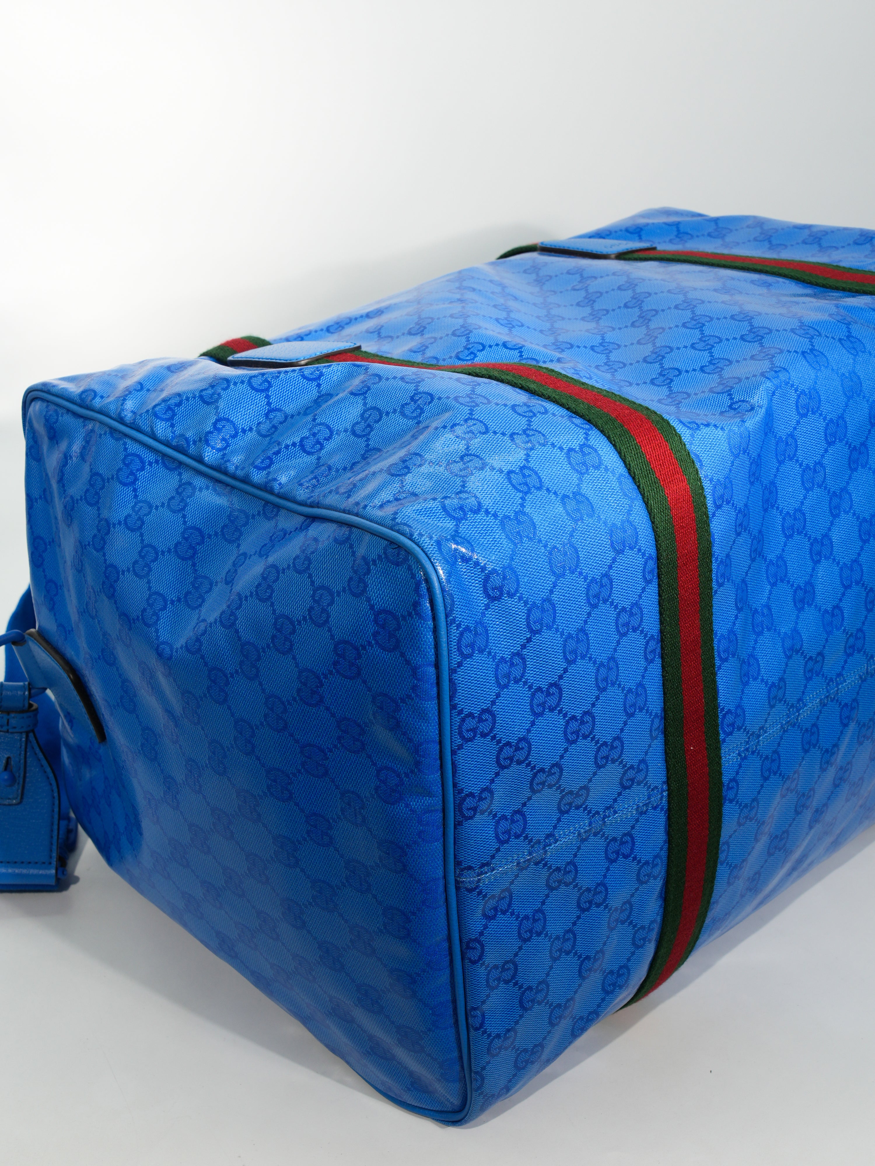 Gucci Borsone GG Crystal
