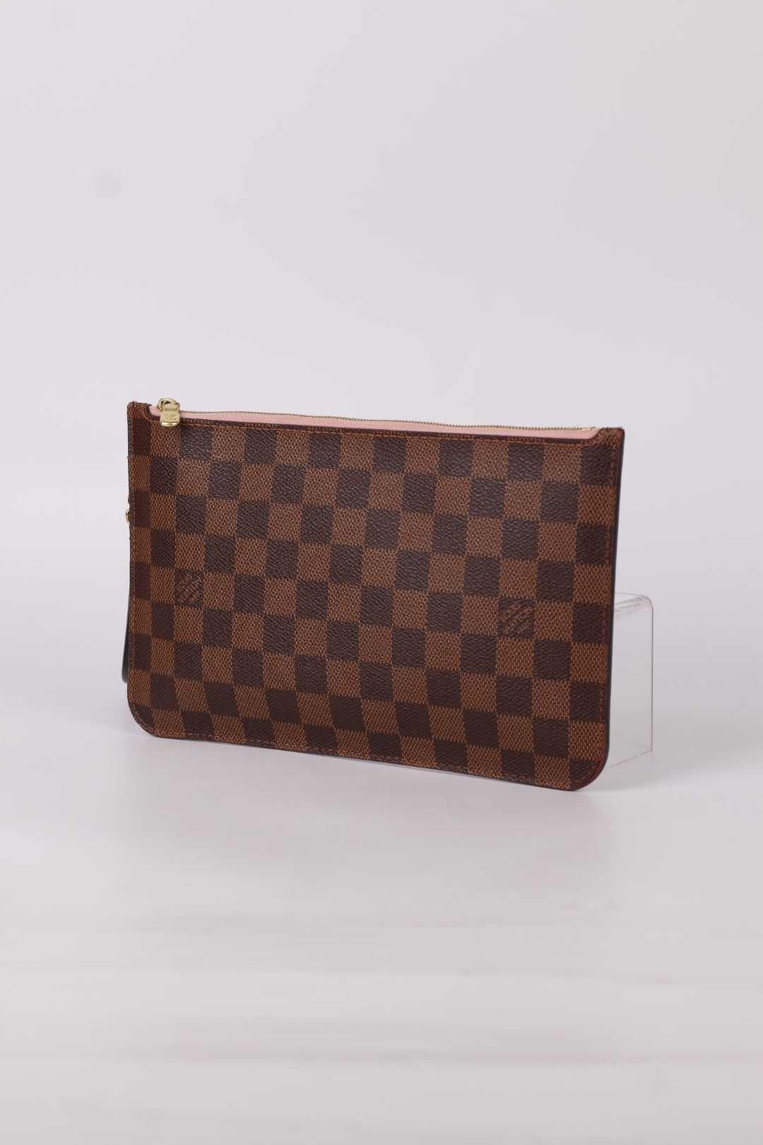 Louis Vuitton Clutch Damier Ébène