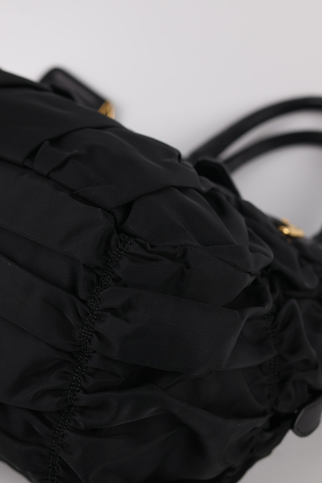 Prada Tote Gaufré Nylon