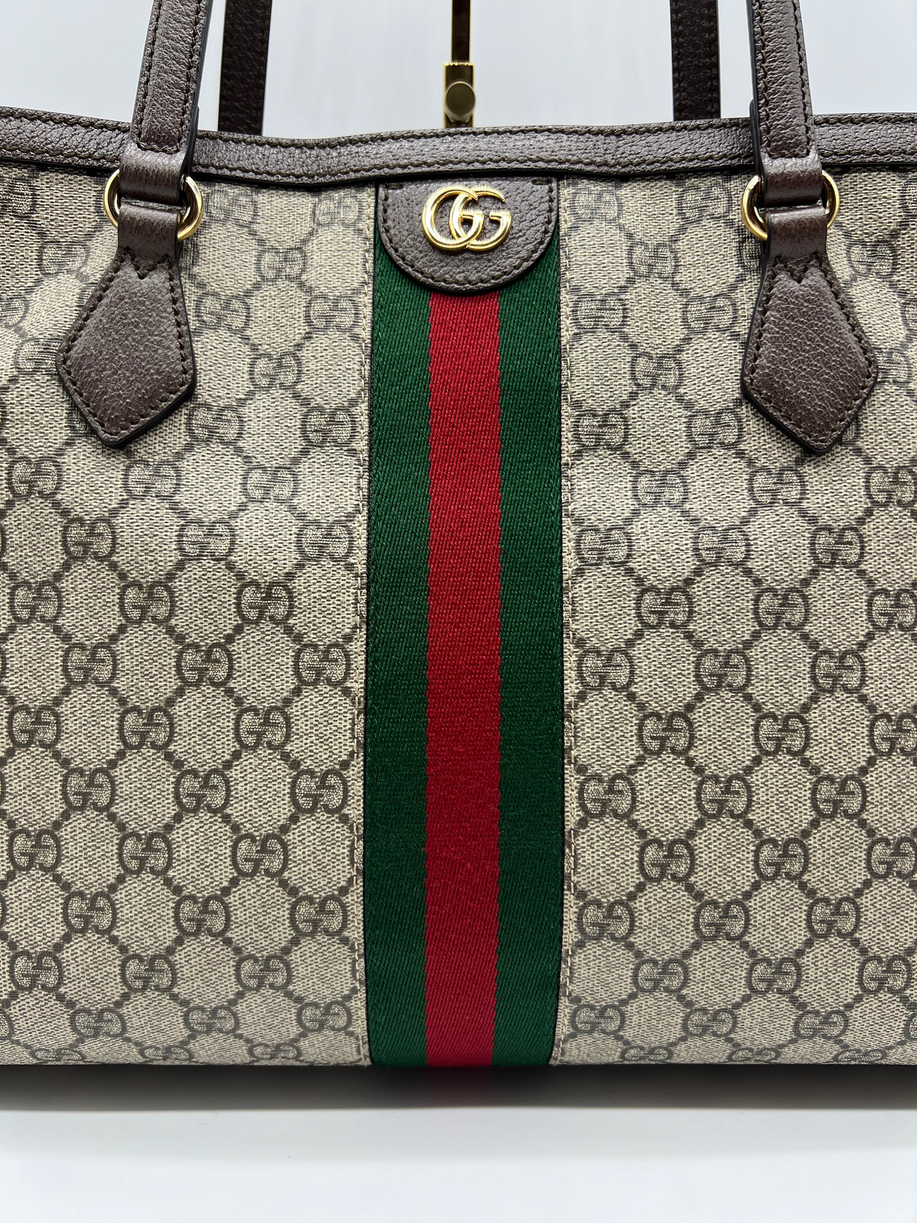 Gucci Shopping Ophidia Media