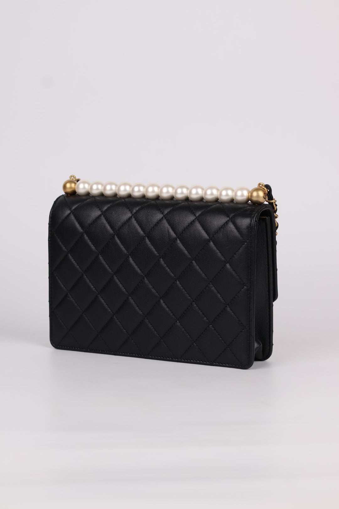 Chanel Classic Flap Pearly