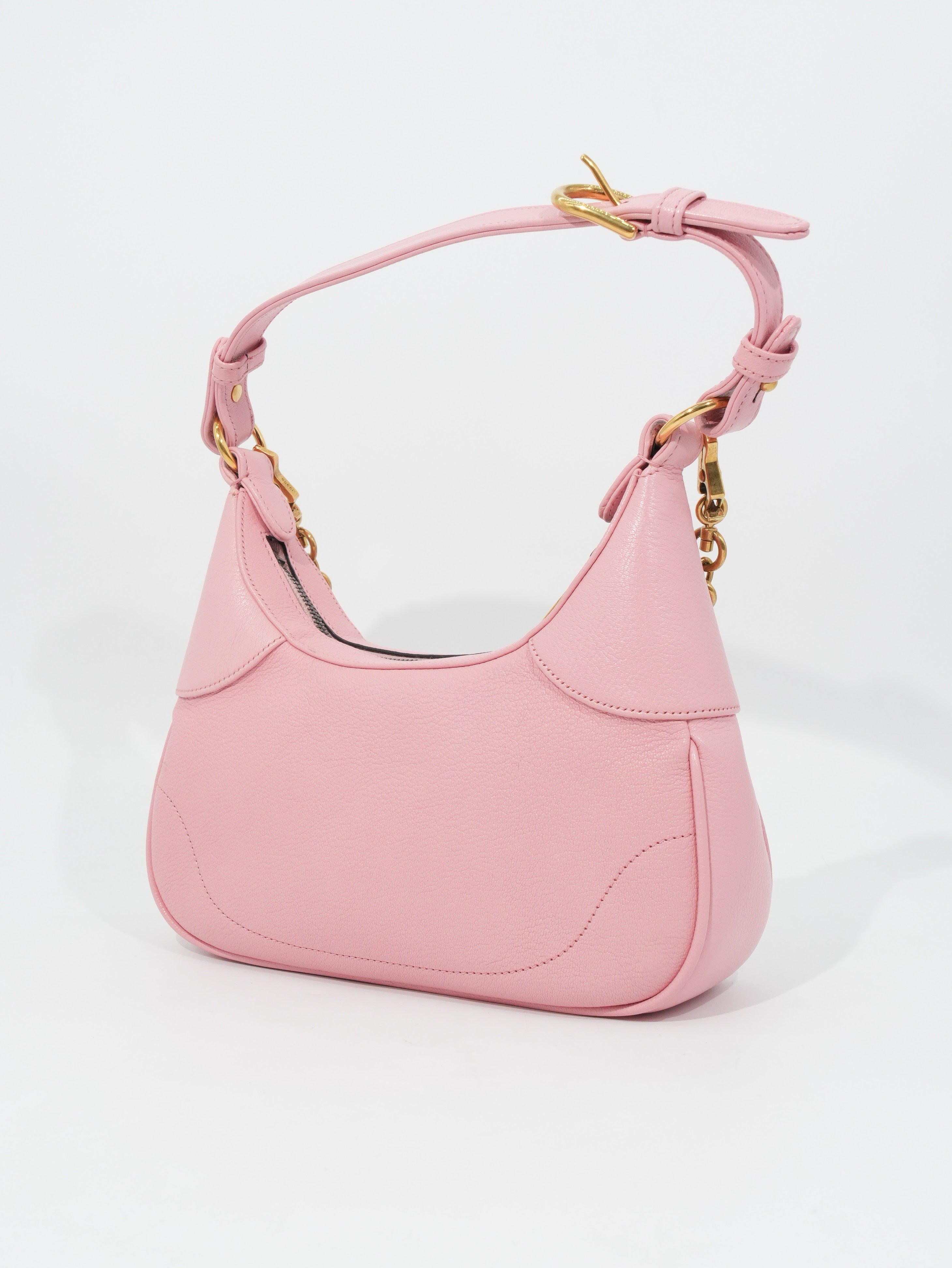 Gucci Aphrodite Media in Pelle