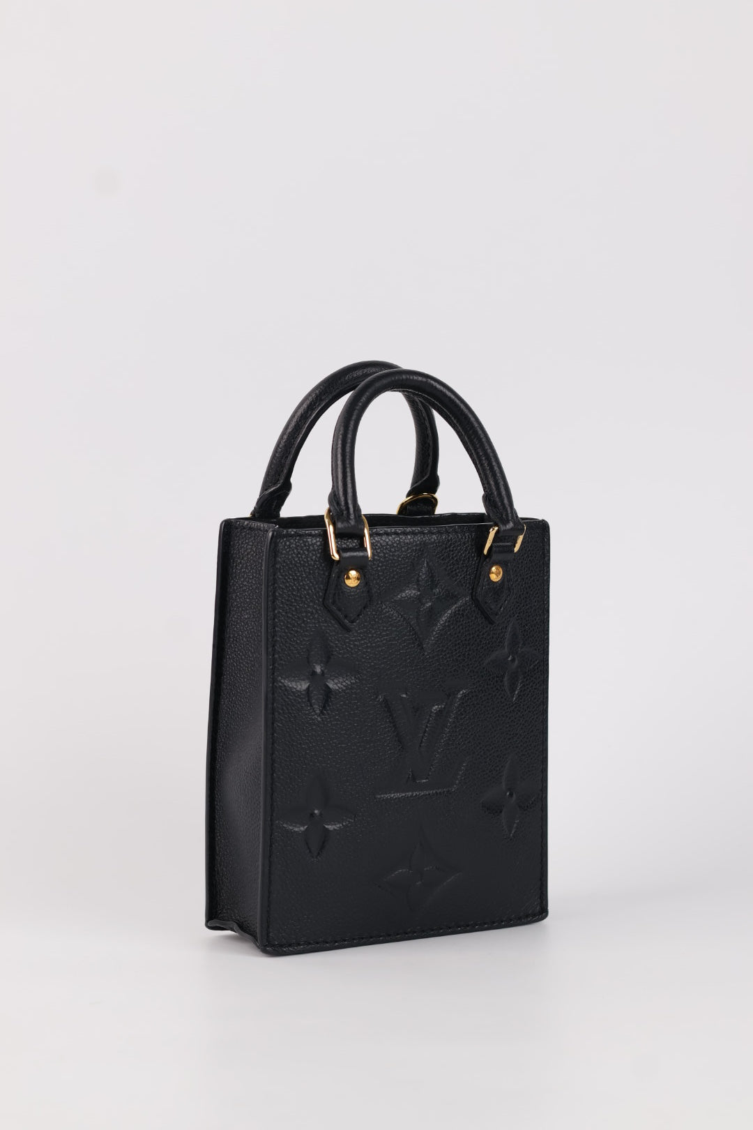 Louis Vuitton Mini Sac Plat Empreinte
