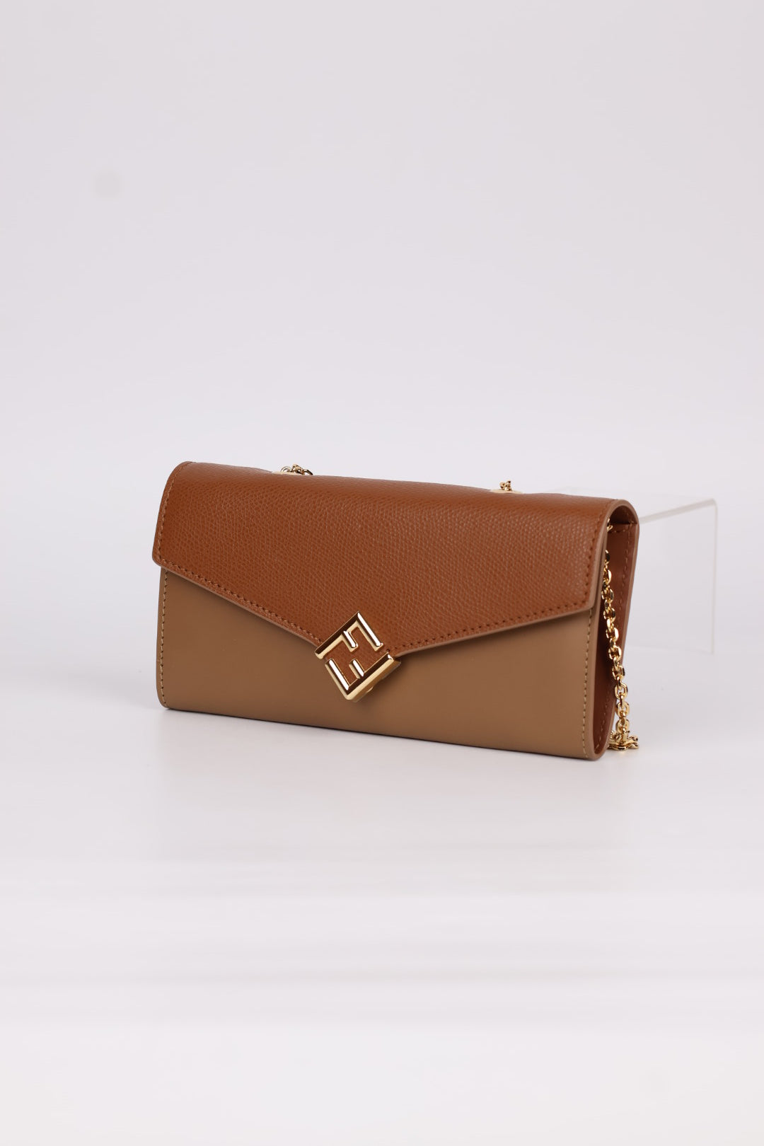 Fendi Woc Continental FF Diamonds