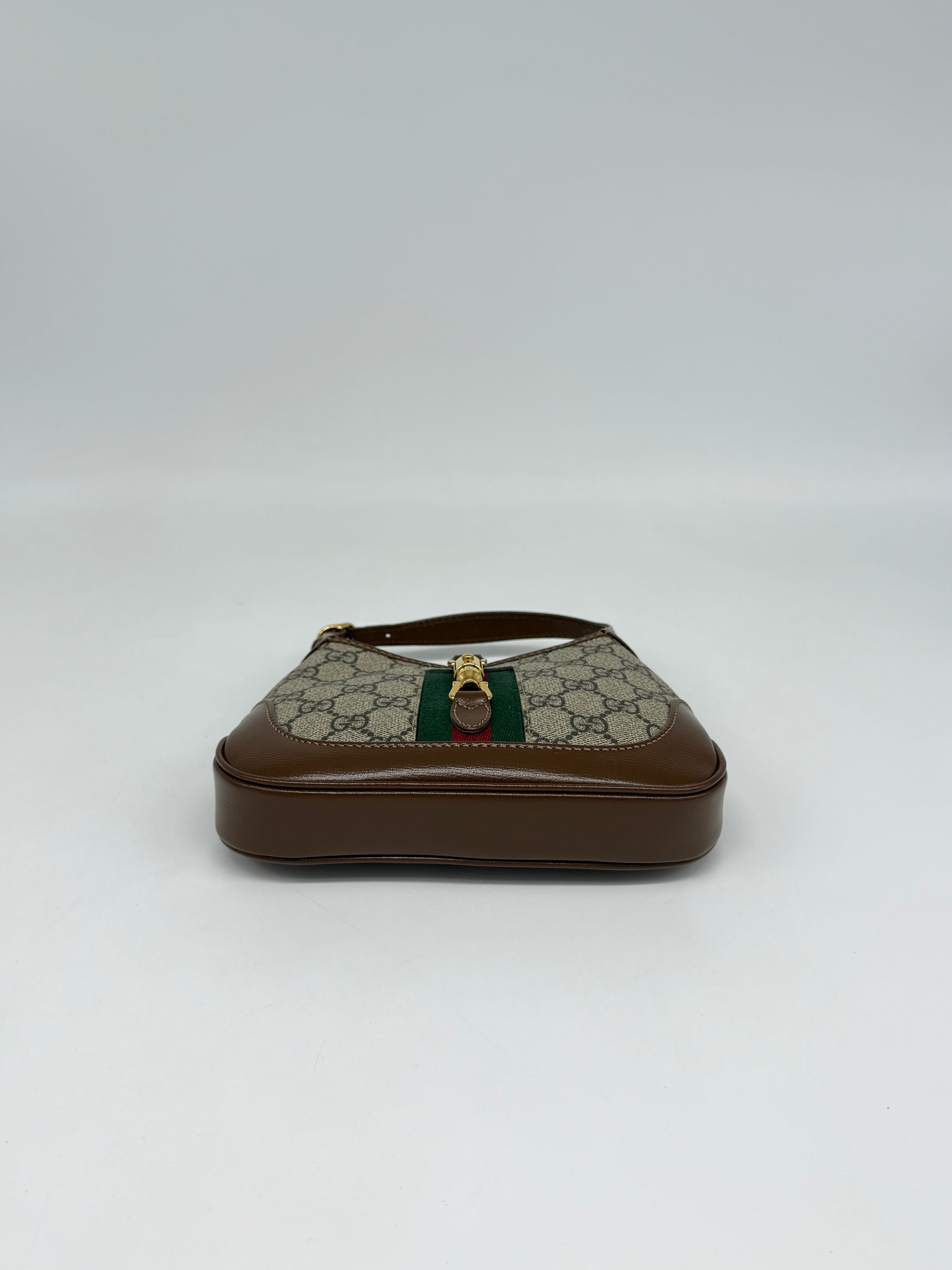 Gucci Mini Jackie GG Supreme